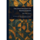 The Psychology of Management