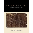 Price Theory: A Provisional Text