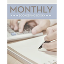 Monthly Bookeeping Book