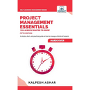 Project Management Essentials You Always Wanted To Know: Project Planning, Execution, Agile Strategies, and Best Practices for Project Success Simplif