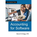 Accounting for Software