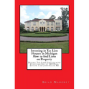 Investing in Tax Lien Houses in Michigan How to find Liens on Property: Buying Tax Lien Certificates Foreclosures in MI Real Estate Tax Liens Sales MI