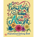 Inspirational Coloring Book