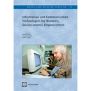 Information and Communication Technologies for Women's Socioeconomic Empowerment