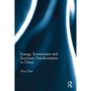 Energy, Environment and Economic Transformation in China