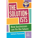 The Solutionists: How Businesses Can Fix the Future