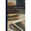 This Side of Paradise