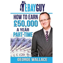 How to earn £50,000 a year part-time