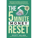 The 5-Minute Money Reset: Build Financial Confidence and Change Your Money Story-One 5-Minute Reset at a Time