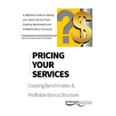 Pricing your Services