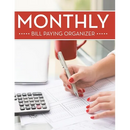 Monthly Bill Paying Organizer