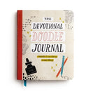 The Behold, I Am Doing a New Thing: The Devotional Doodle Journal - 90 Daily Devotions with Scripture, Journaling Space, and Creative Activity Prompts