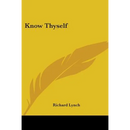 Know Thyself