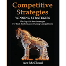 Competitive Strategy: Winning Strategies: The Top 100 Best Strategies For Peak Performance During Competitions