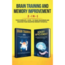 Brain Training and Memory Improvement 2-in-1: Brain Training 101 + Memory Improvement - The