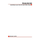 Team Bush