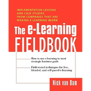 The E-Learning Fieldbook