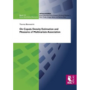 On Copula Density Estimation and Measures of Multivariate Association