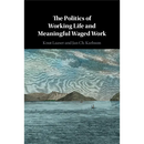 The Politics of Working Life and Meaningful Waged Work