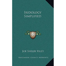 Iridology Simplified