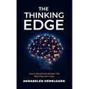 The Thinking Edge: How to Reclaim the Mindset That Machines Can't Copy