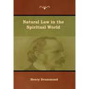 Natural Law in the Spiritual World