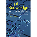 Legal Knowledge in Organizations