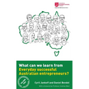 What can we learn from everyday successful Australian entrepreneurs?