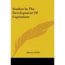 Studies in the Development of Capitalism