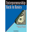 Entrepreneurship: Back to Basics