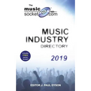 The MusicSocket.com Music Industry Directory 2019