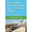 We are all in the same space boat - Peaceful TERRA: Moving from local fragile boats to the solid Peaceful Terra