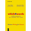 Which4words: Business Writing for Humans