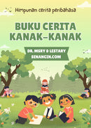 Himpunan Cerita Peribahasa - Buku Cerita Kanak-kanak