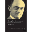 Complex Economics: Individual and Collective Rationality
