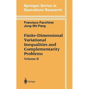 Finite-Dimensional Variational Inequalities and Complementarity Problems