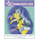 Adult Coloring Book: 40 Purrtastic Cats, Stress Relieving Coloring Pages For Adults By ColoringCraze