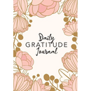 Daily Gratitude Journal: (Pink Flower Surround) A 52-Week Guide to Becoming Grateful