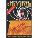 Credit Repair: Rapid Results Credit Repair Letter Dispute System