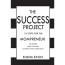 The Success Project: 10 Steps for the Mompreneur: Get Inspired. Write Your Story. Succeed at What Matters Most.
