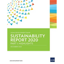 Asian Development Bank Sustainability Report 2020