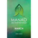 Manao: March