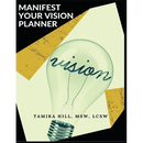 Manifest Your Vision Planner