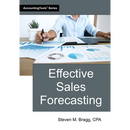 Effective Sales Forecasting