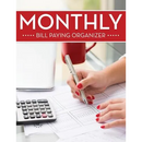 Monthly Bill Paying Organizer