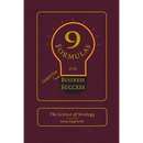 9 Formulas for Business Success: The Science of Strategy