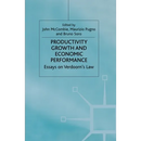 Productivity Growth and Economic Performance: Essays on Verdoorn's Law