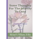 Some Thoughts For The Journey To Cana