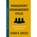 Management/Mismanagement Styles: How to Identify a Style and What to do About It