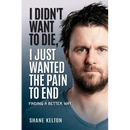 I Didn't Want to Die, I Just Wanted the Pain to End